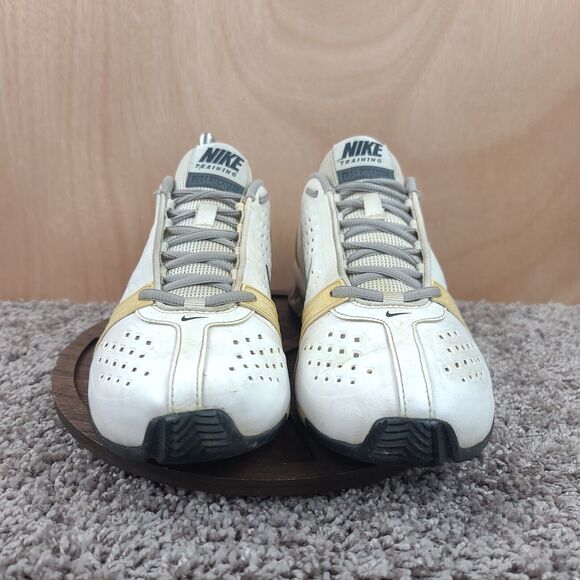 Nike Reax Rockstar Running Sneakers (9) | White - Athletic Shoes 415355-103 - Picture 2 of 9